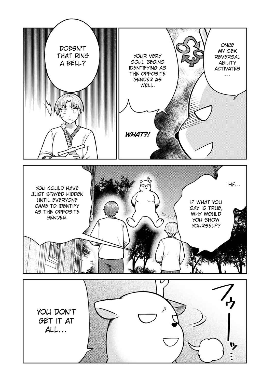 Chinchin Devil o Oe! Chapter 43 - Page 2
