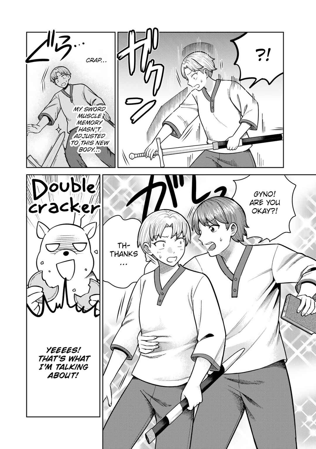 Chinchin Devil o Oe! Chapter 43 - Page 4