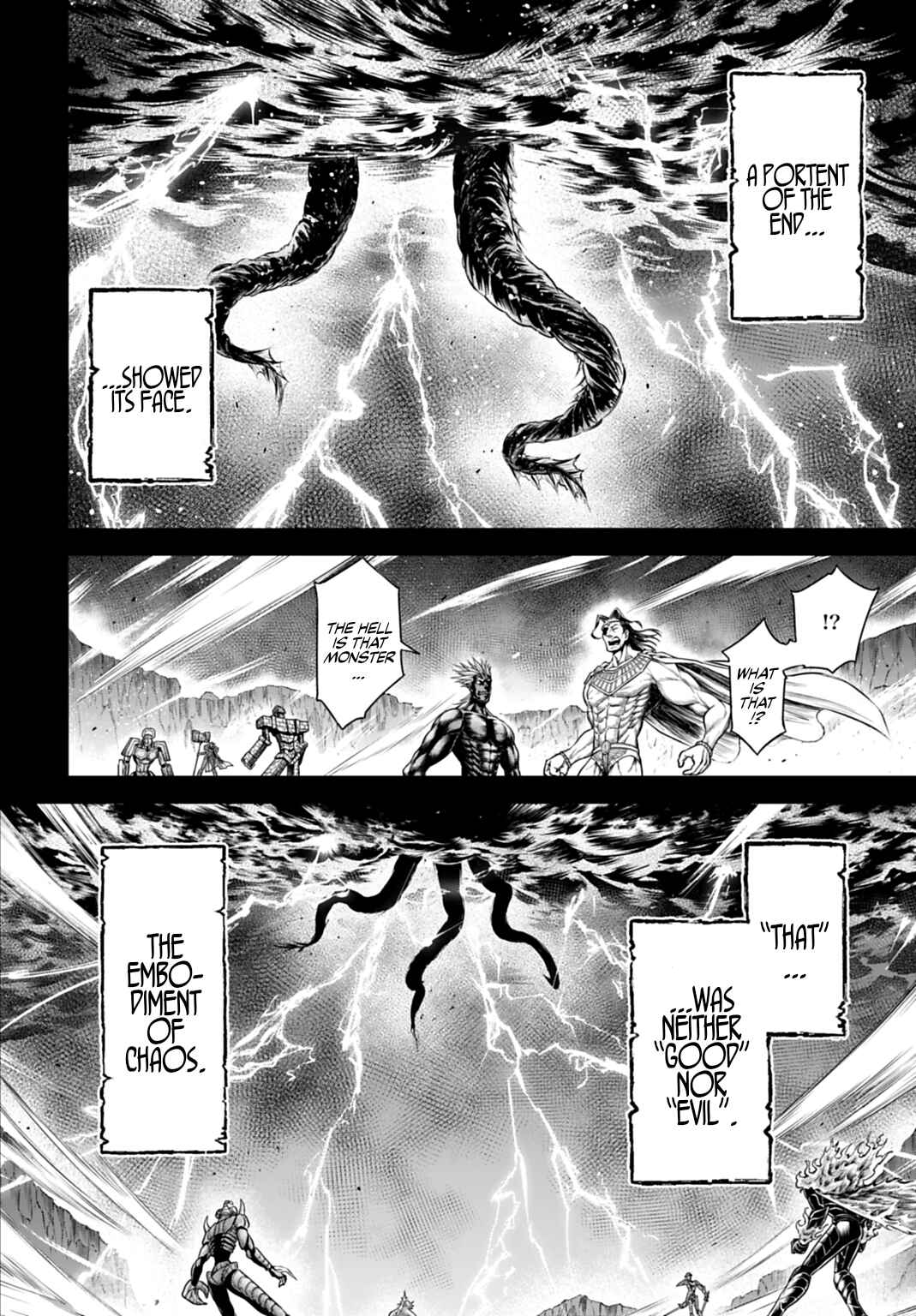 Shuumatsu no Valkyrie Kinden - Kamigami no Apocalypse Chapter 21 - Page 10