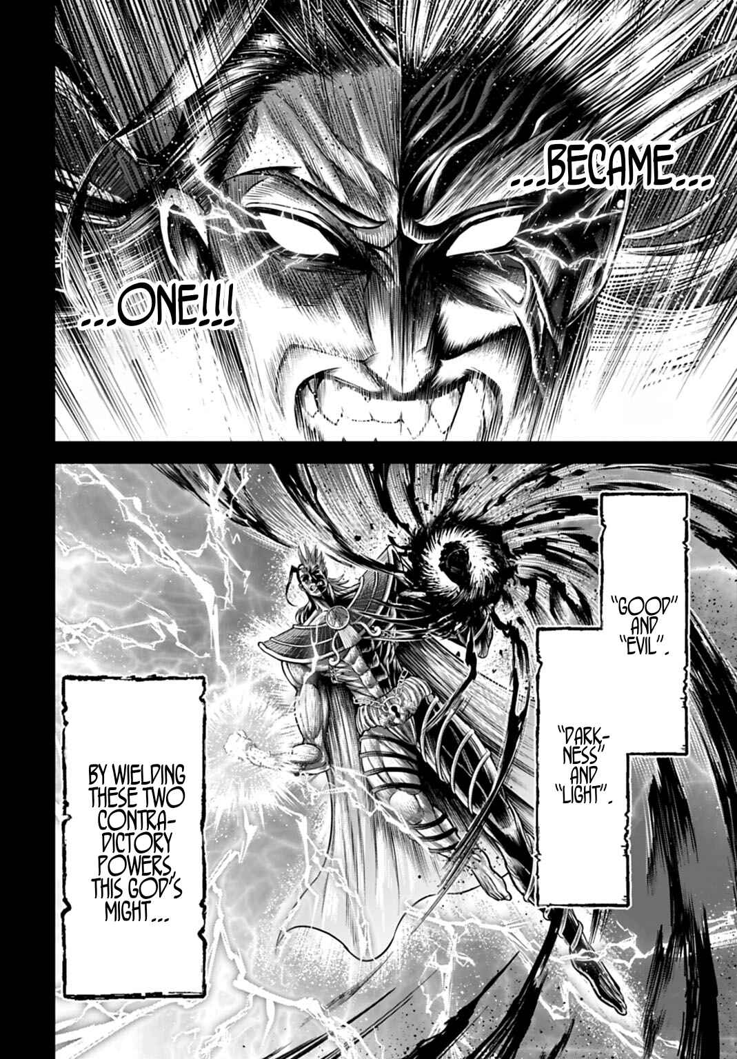 Shuumatsu no Valkyrie Kinden - Kamigami no Apocalypse Chapter 21 - Page 14