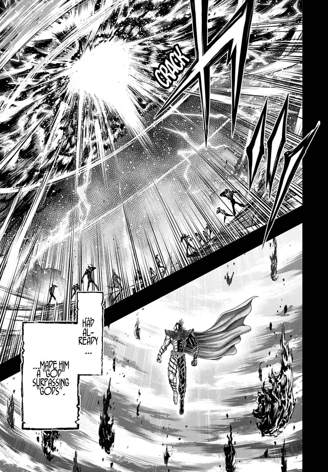 Shuumatsu no Valkyrie Kinden - Kamigami no Apocalypse Chapter 21 - Page 15