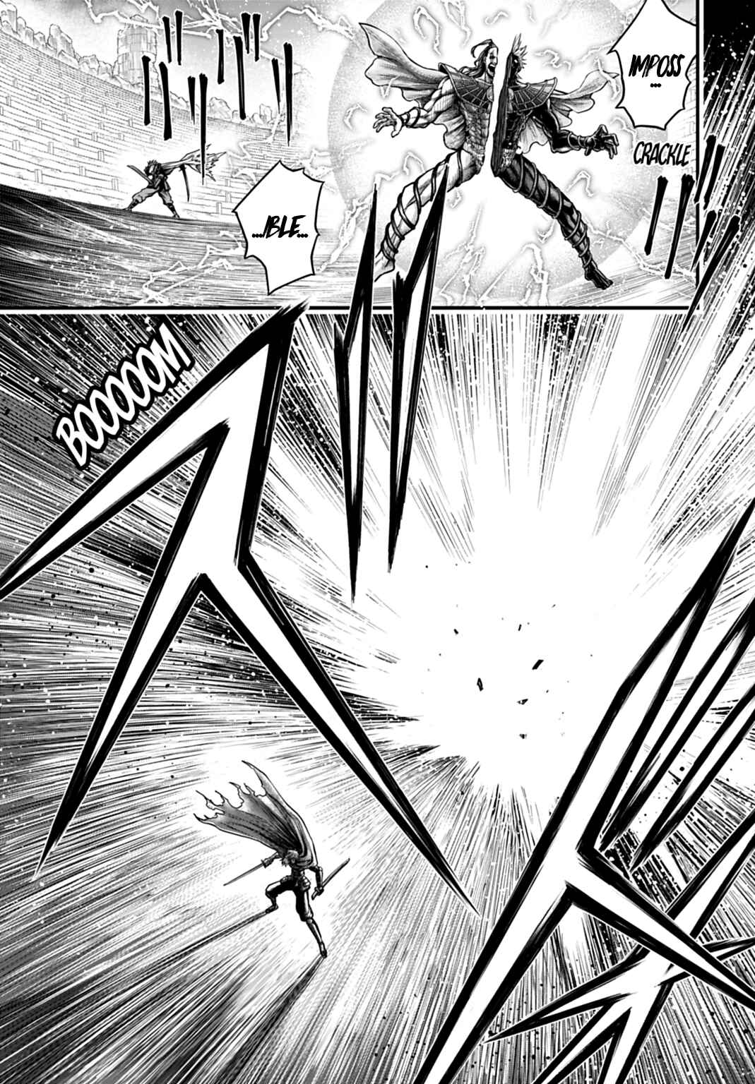 Shuumatsu no Valkyrie Kinden - Kamigami no Apocalypse Chapter 21 - Page 28