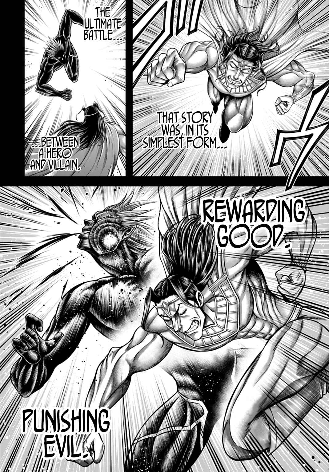 Shuumatsu no Valkyrie Kinden - Kamigami no Apocalypse Chapter 21 - Page 4