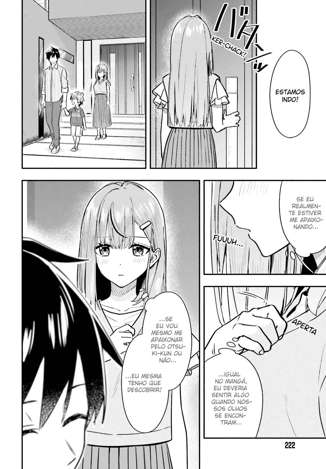 Kaji Daikou no Arubaito wo Hajimetara Gakuen Ichi no Bishoujo no Kazoku ni Kiniirarechaimashita. Chapter 7.2 - Page 3