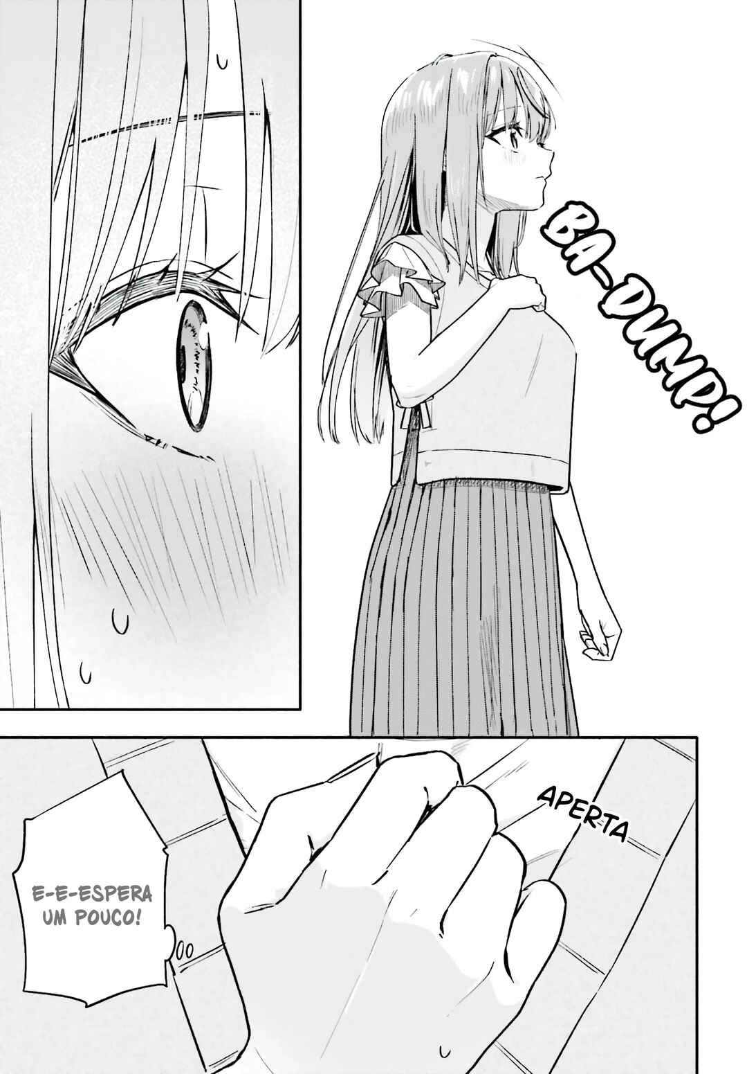 Kaji Daikou no Arubaito wo Hajimetara Gakuen Ichi no Bishoujo no Kazoku ni Kiniirarechaimashita. Chapter 7.2 - Page 6