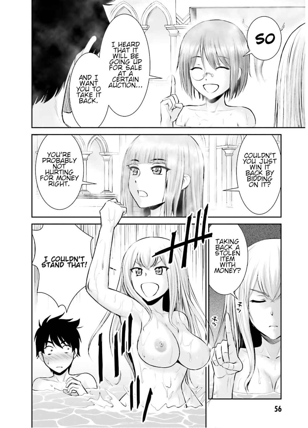 Karma na Skill de Musou suru Isekai Harem Kaitoudan Chapter 7 - Page 20