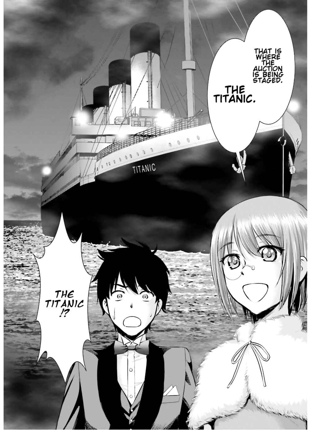Karma na Skill de Musou suru Isekai Harem Kaitoudan Chapter 7 - Page 24