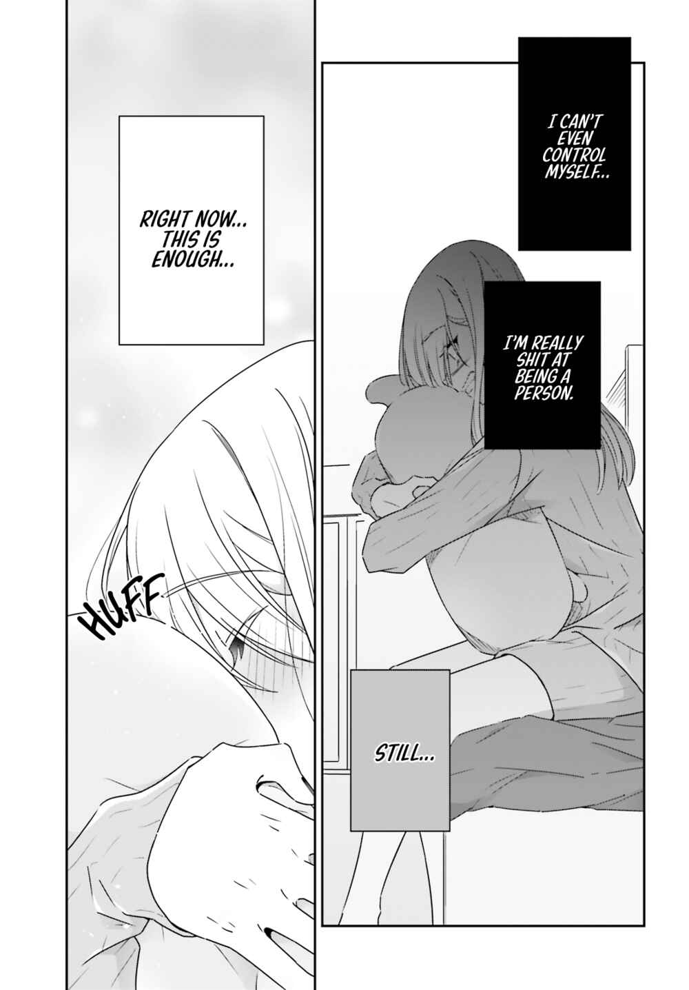 Dore ga Koi ka ga Wakaranai Chapter 11 - Page 17