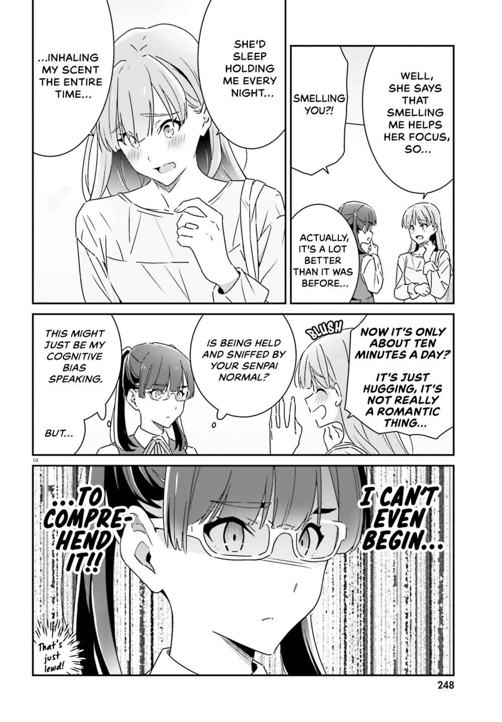 Dore ga Koi ka ga Wakaranai Chapter 11 - Page 4