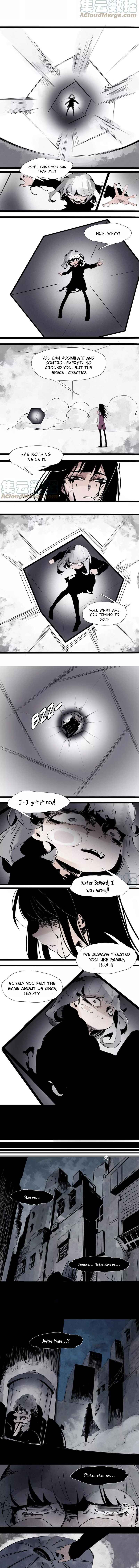 Zhēnlǐ Miànjù Chapter 123 - Page 3