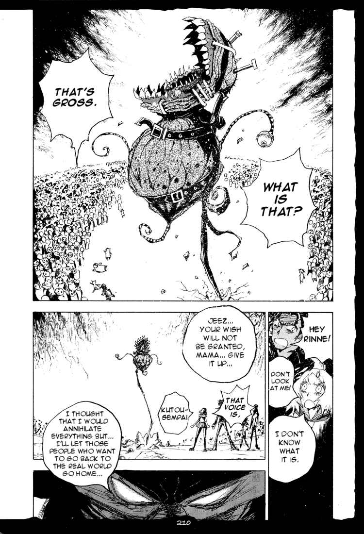 Hell's Angels Chapter 14 - Page 17