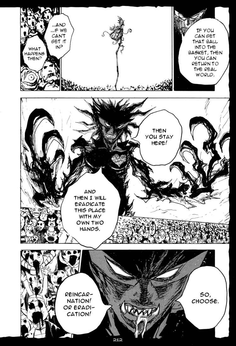 Hell's Angels Chapter 14 - Page 19
