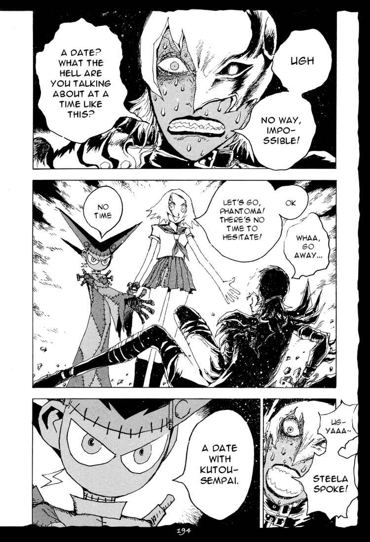 Hell's Angels Chapter 14 - Page 2
