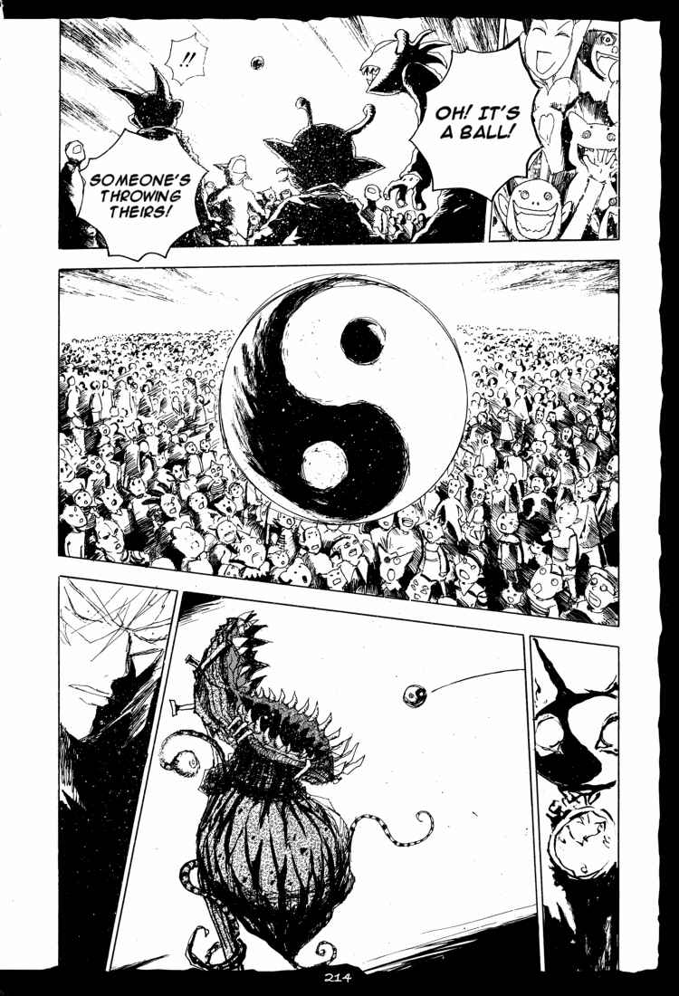 Hell's Angels Chapter 14 - Page 21