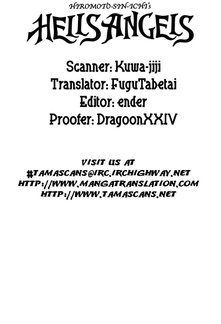 Hell's Angels Chapter 14 - Page 38