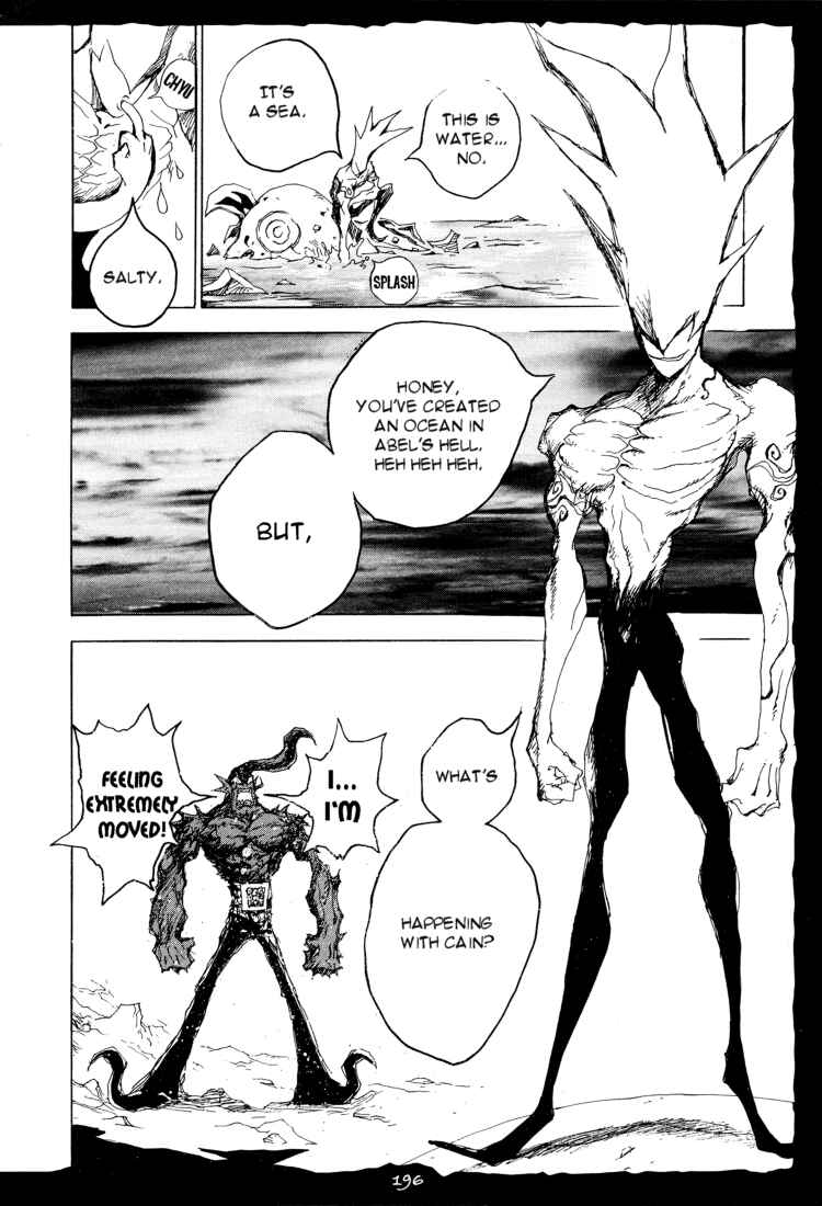 Hell's Angels Chapter 14 - Page 4