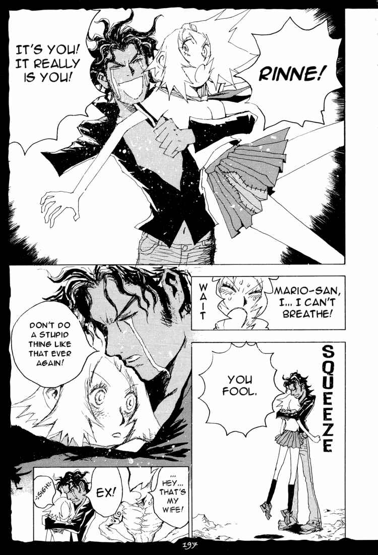 Hell's Angels Chapter 14 - Page 5