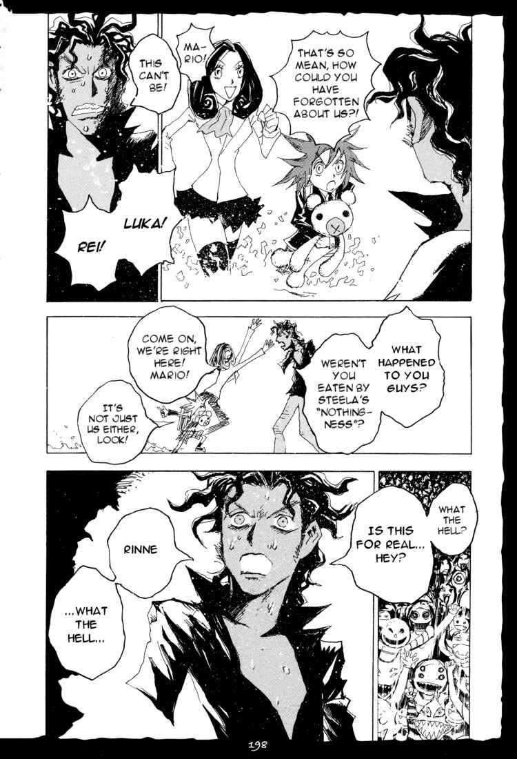 Hell's Angels Chapter 14 - Page 6