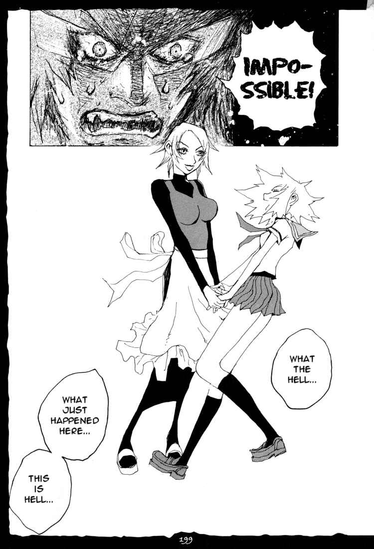 Hell's Angels Chapter 14 - Page 7