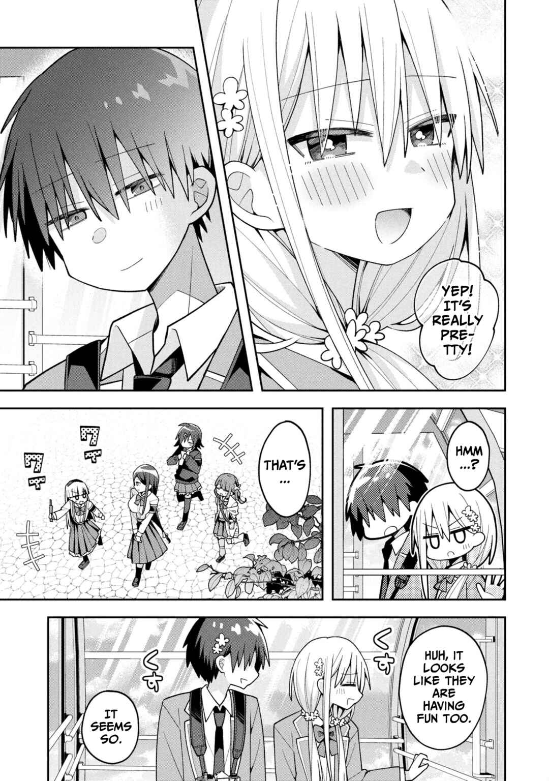 Misaki-kun wa Kouryaku Chara Janai Chapter 29 - Page 13