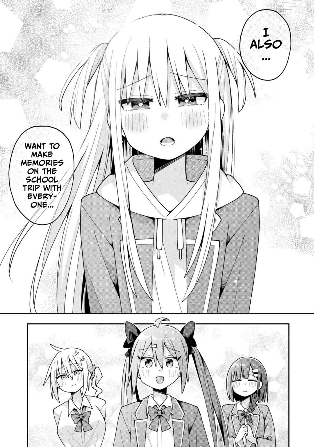Misaki-kun wa Kouryaku Chara Janai Chapter 29 - Page 5