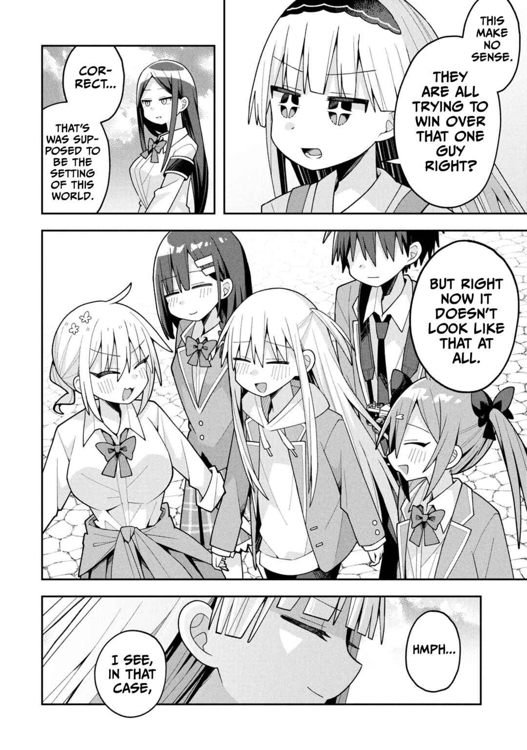 Misaki-kun wa Kouryaku Chara Janai Chapter 29 - Page 8