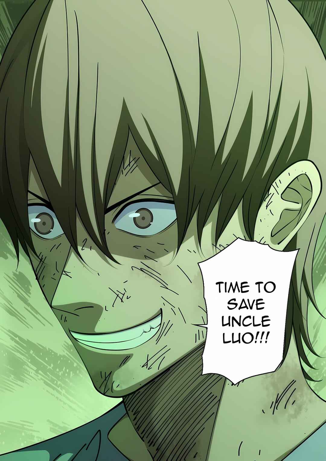 Mòshì Fánrén Chapter 576 - Page 14