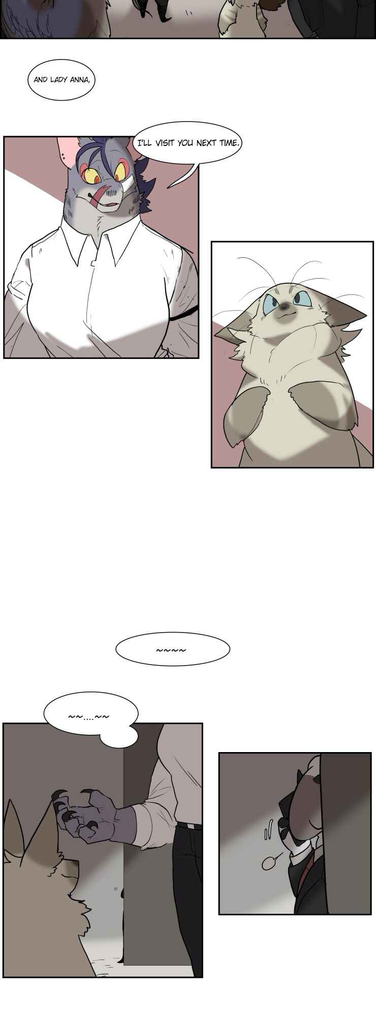 Miss Kitty and Her Bodyguards Chapter 133 - Page 5