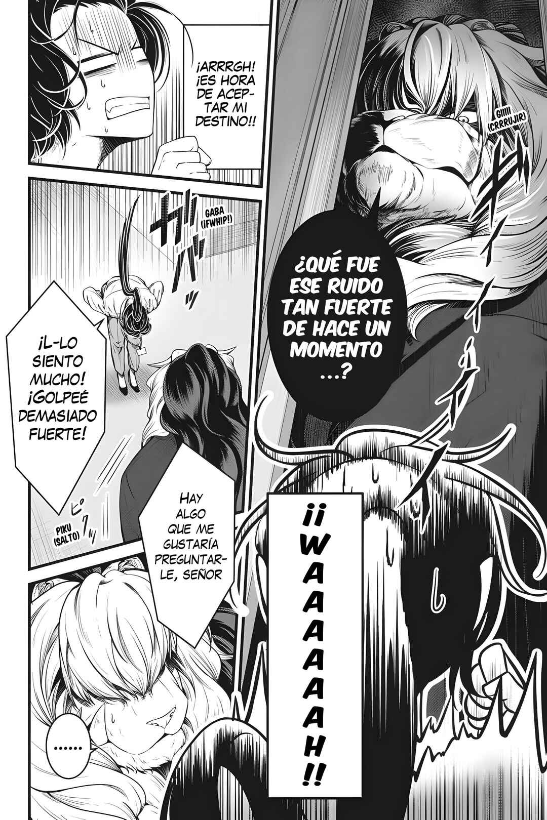 Me and My Beast Boss Chapter 6 - Page 15