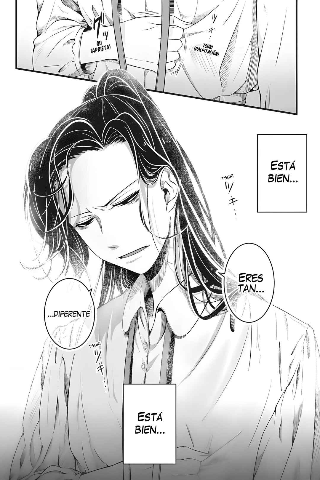 Me and My Beast Boss Chapter 6 - Page 21