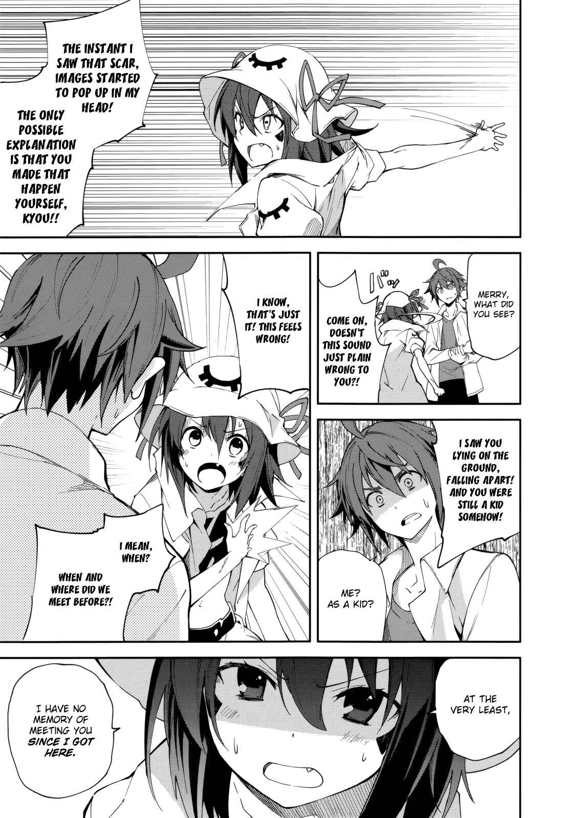 Yumekui Merry Chapter 77 - Page 14