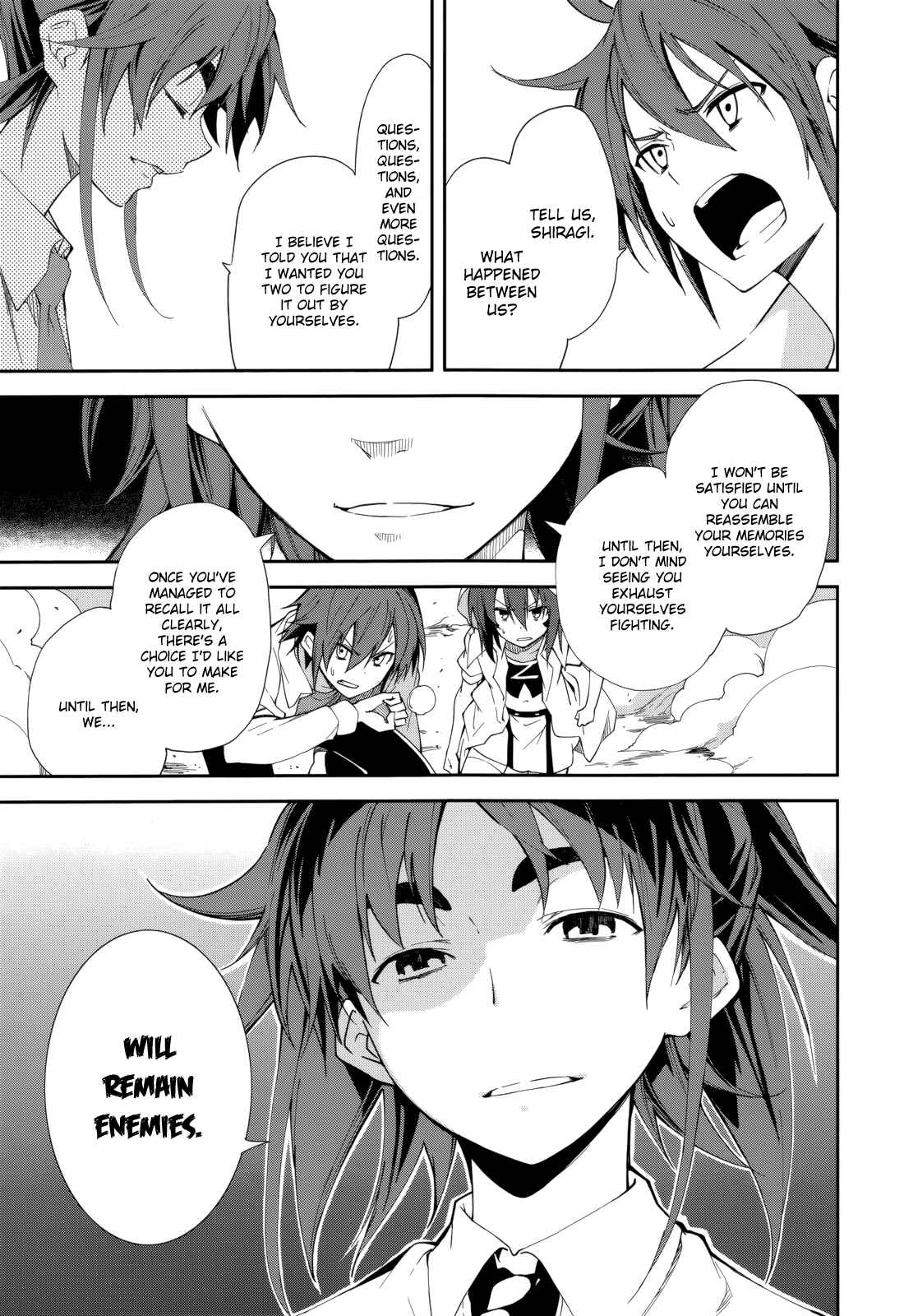 Yumekui Merry Chapter 77 - Page 18