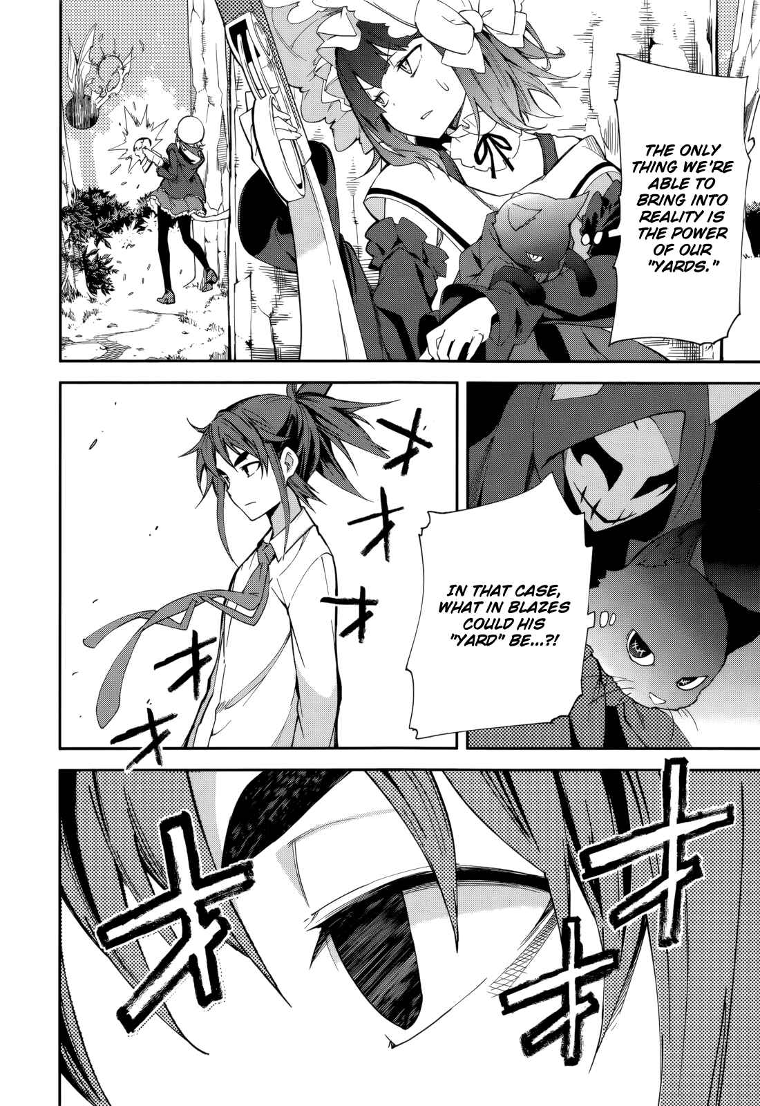 Yumekui Merry Chapter 77 - Page 23