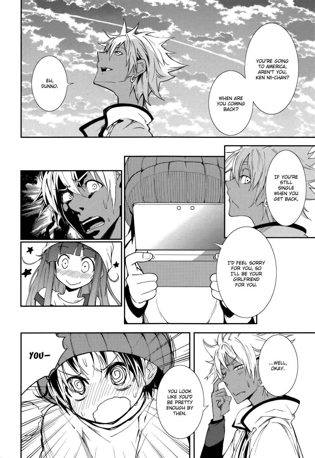 Yumekui Merry Chapter 77 - Page 27