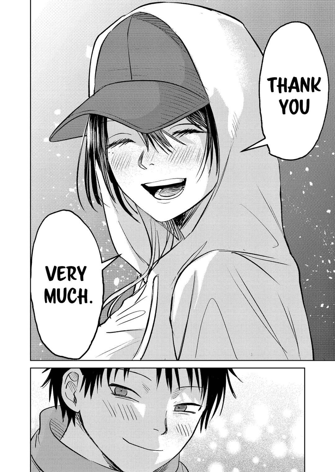 Haitatsusaki no Oneesan ga Kowasugiru Hanashi Chapter 7 - Page 14