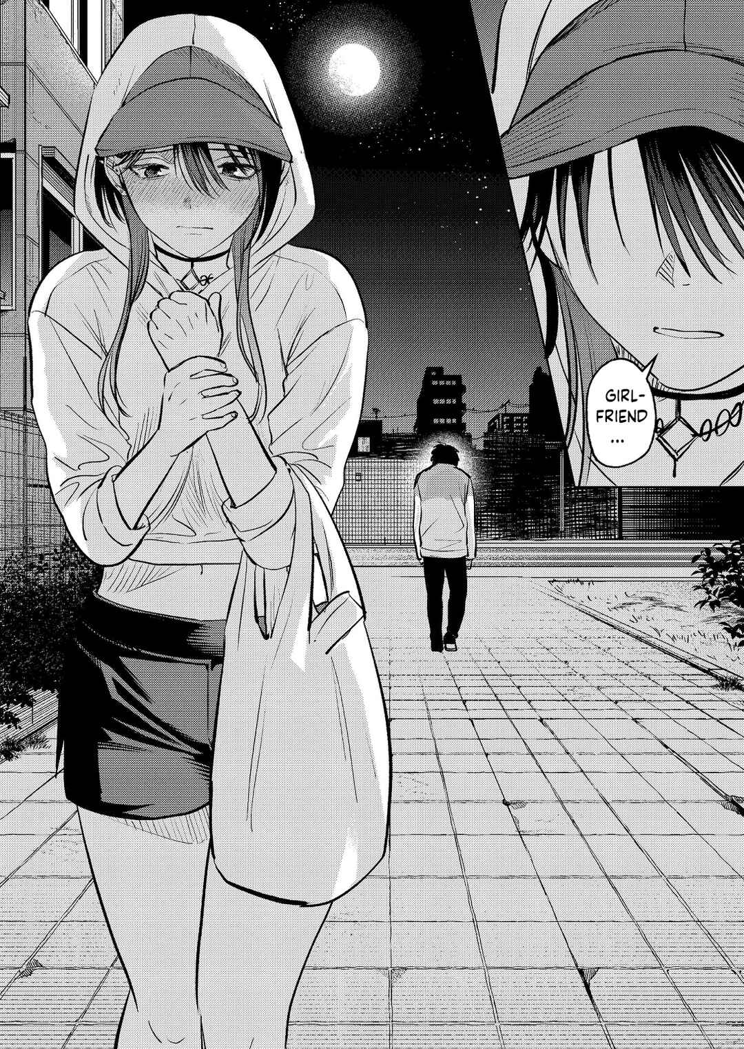 Haitatsusaki no Oneesan ga Kowasugiru Hanashi Chapter 7 - Page 18