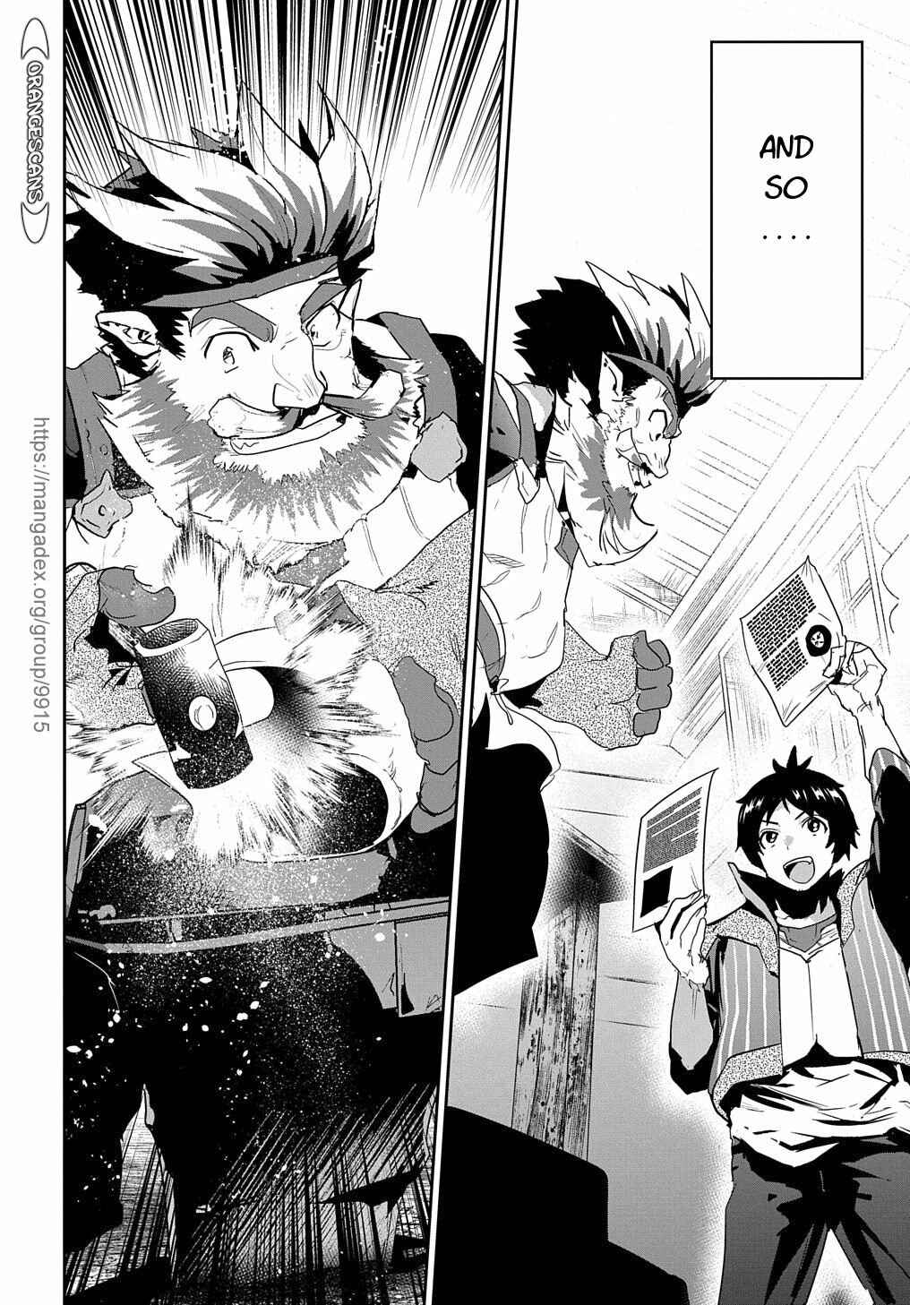 Shounin Yuusha wa Isekai o Gyuujiru!: Saibai Skill de Nandemo Fuyashichaimasu! Chapter 21 - Page 14