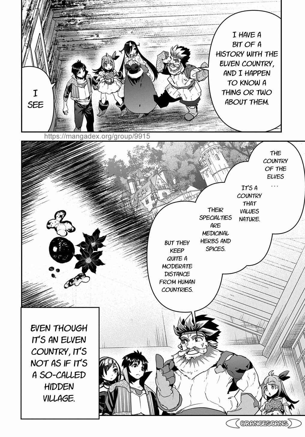 Shounin Yuusha wa Isekai o Gyuujiru!: Saibai Skill de Nandemo Fuyashichaimasu! Chapter 21 - Page 2