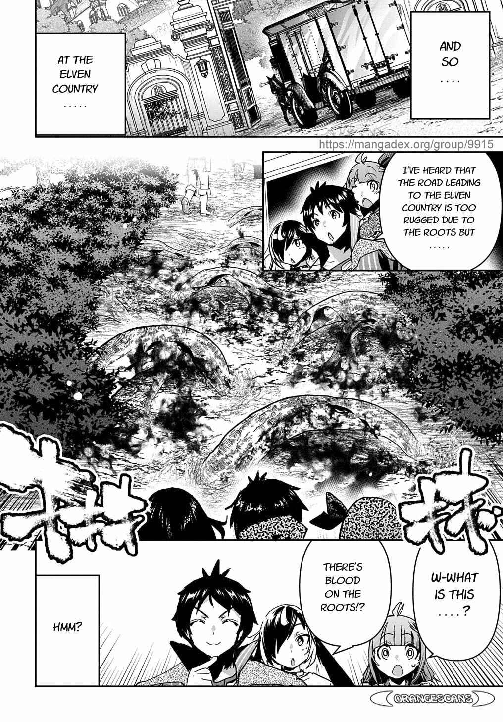 Shounin Yuusha wa Isekai o Gyuujiru!: Saibai Skill de Nandemo Fuyashichaimasu! Chapter 21 - Page 24