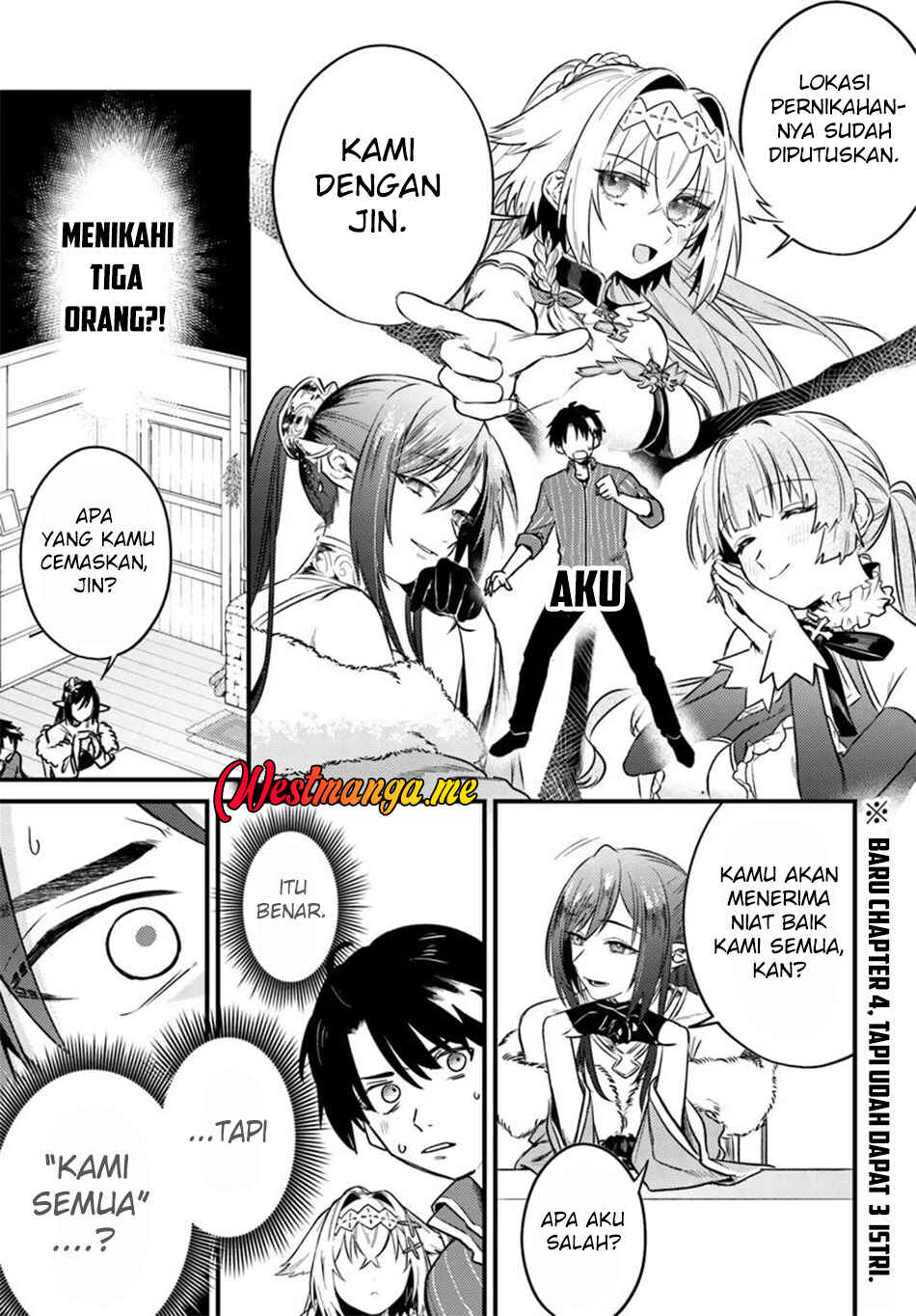 Yuusha Party wo Kubi ni Natta node Kokyou ni Kaettara, Member Zenin ga Tsuite Kitan da ga Chapter 4.1 - Page 2