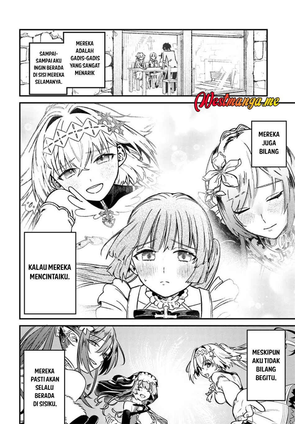 Yuusha Party wo Kubi ni Natta node Kokyou ni Kaettara, Member Zenin ga Tsuite Kitan da ga Chapter 4.1 - Page 5