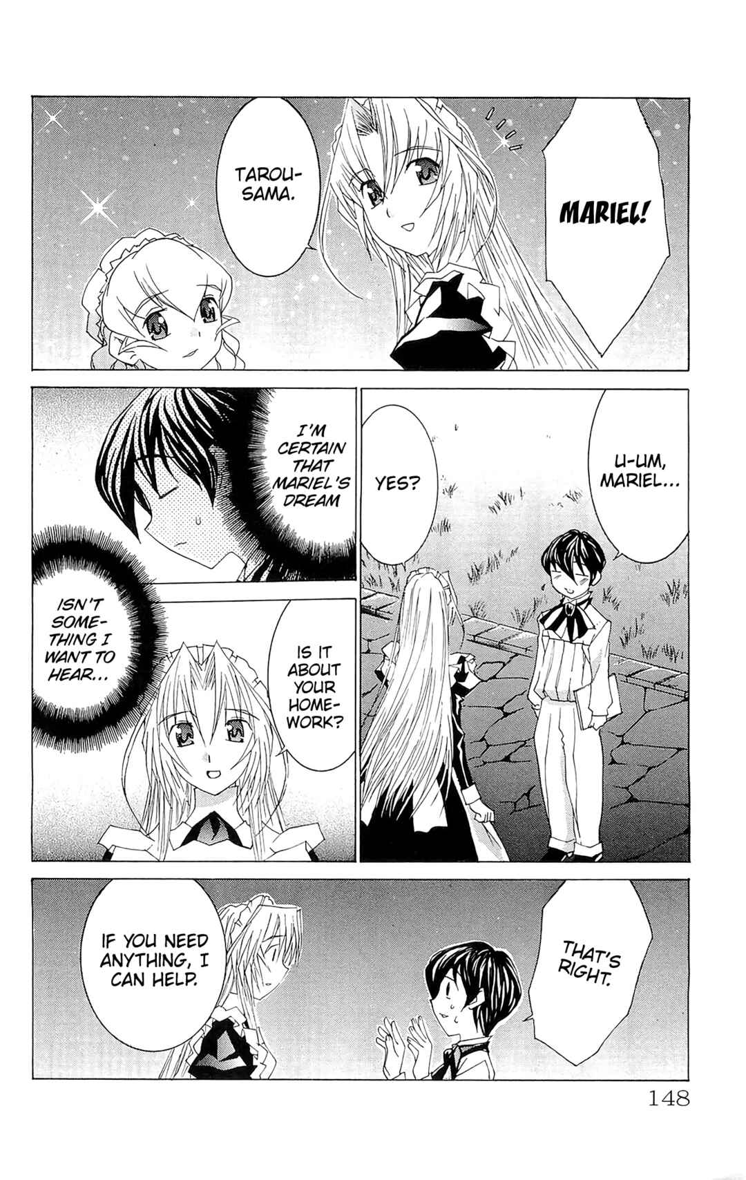 Hanaukyou Maid Tai Chapter 70 - Page 23