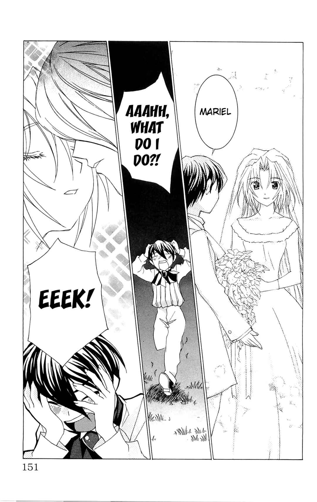 Hanaukyou Maid Tai Chapter 70 - Page 26
