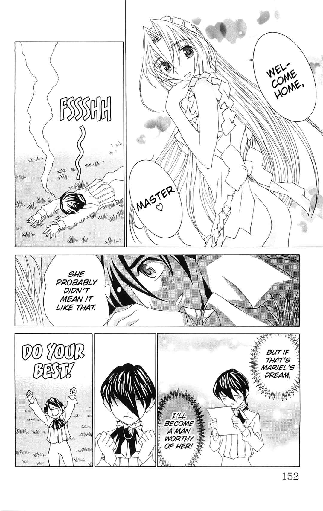 Hanaukyou Maid Tai Chapter 70 - Page 27