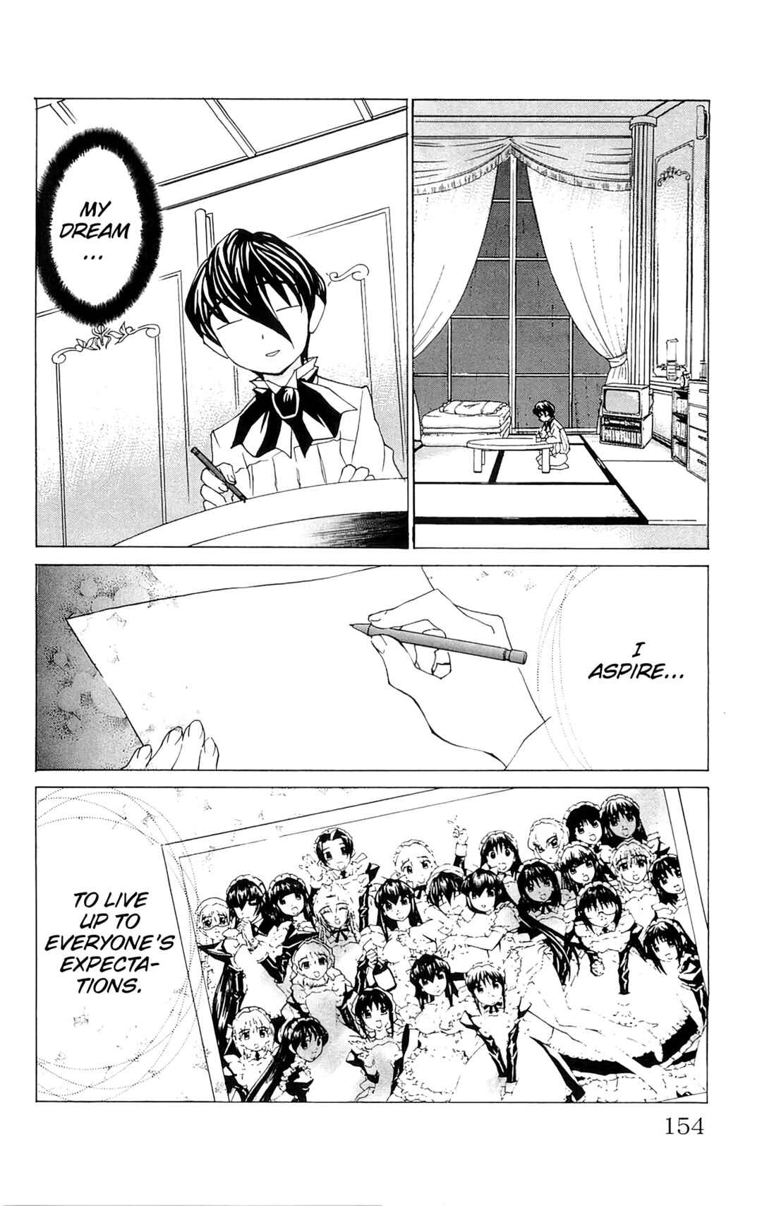 Hanaukyou Maid Tai Chapter 70 - Page 29