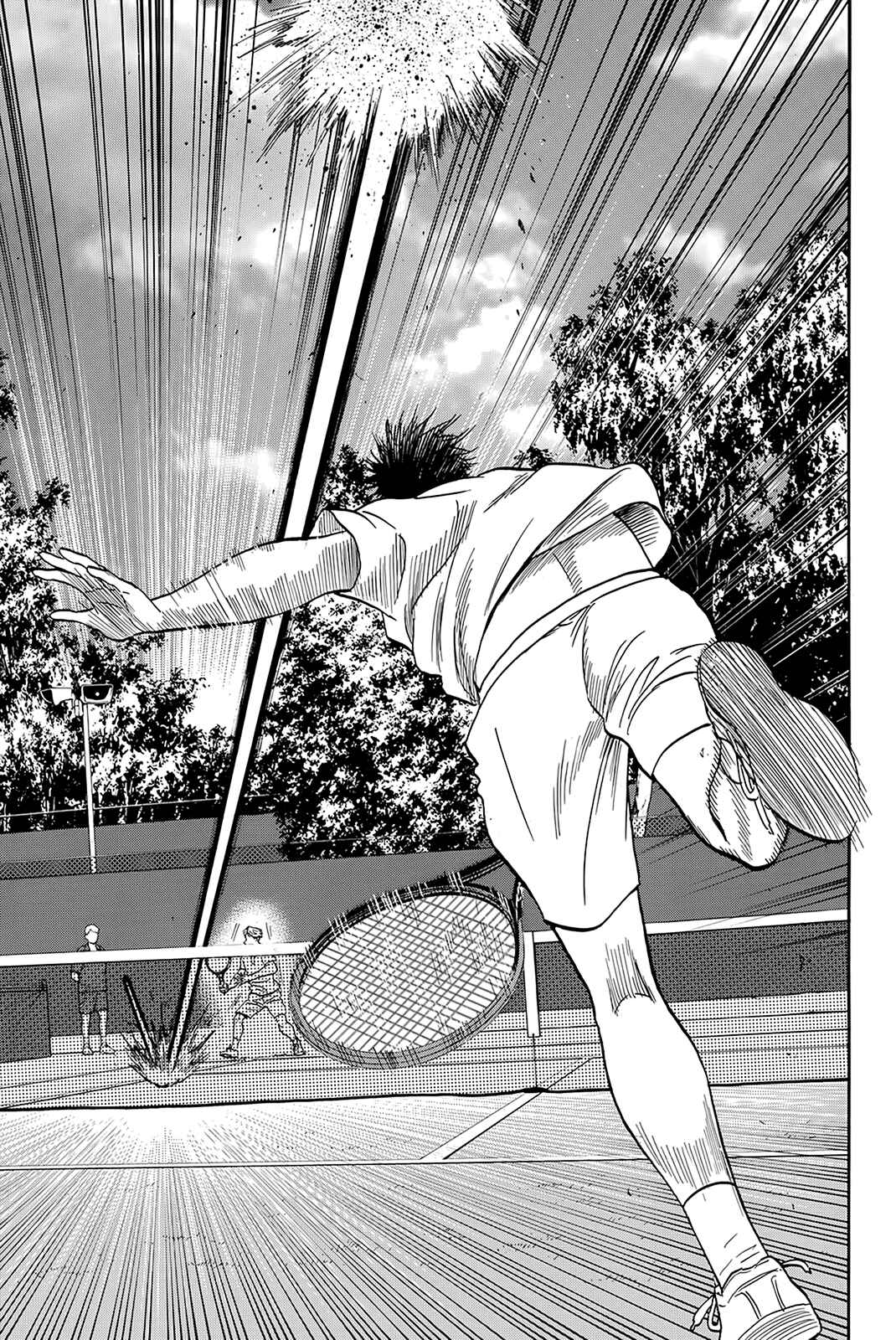 Baby Steps Chapter 384 - Page 6