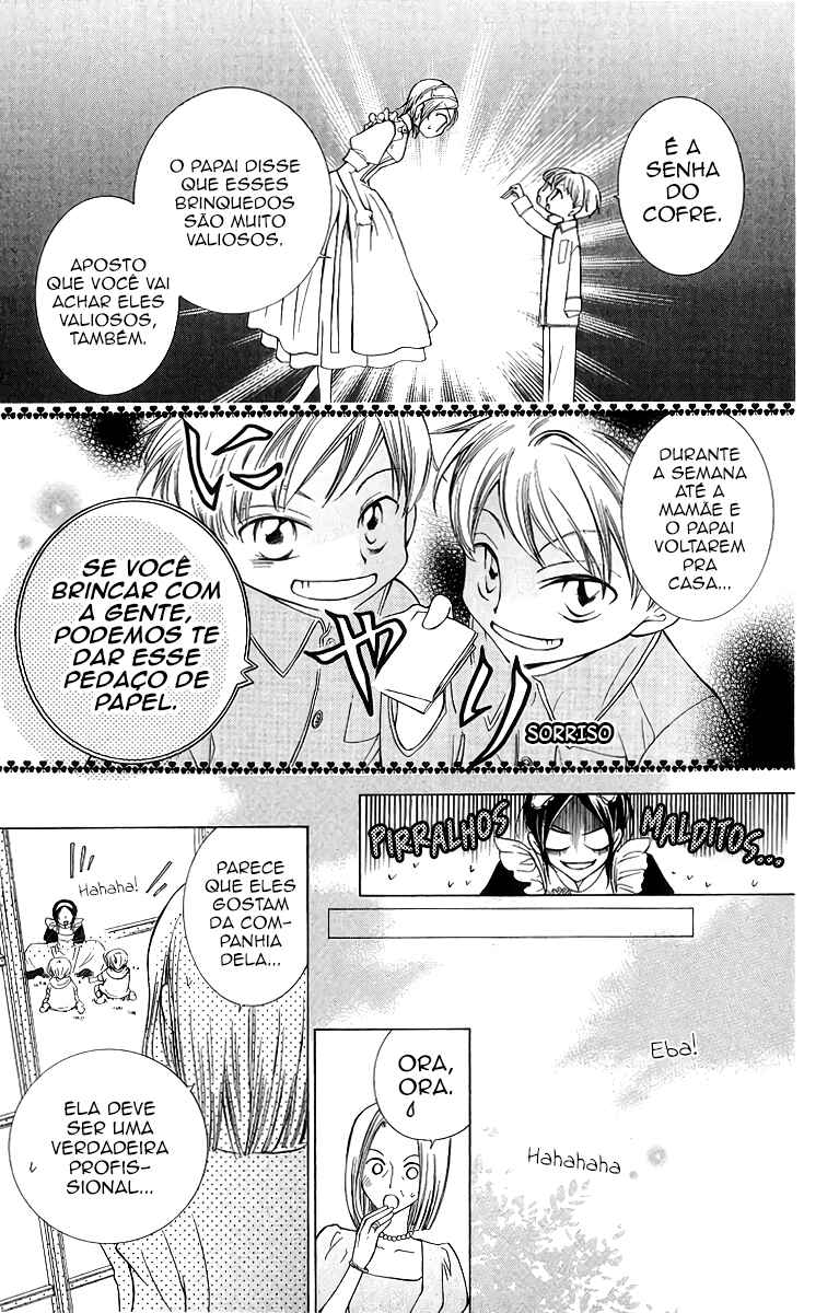 Ouran High School Host Club Chapter 31.1 - Page 10