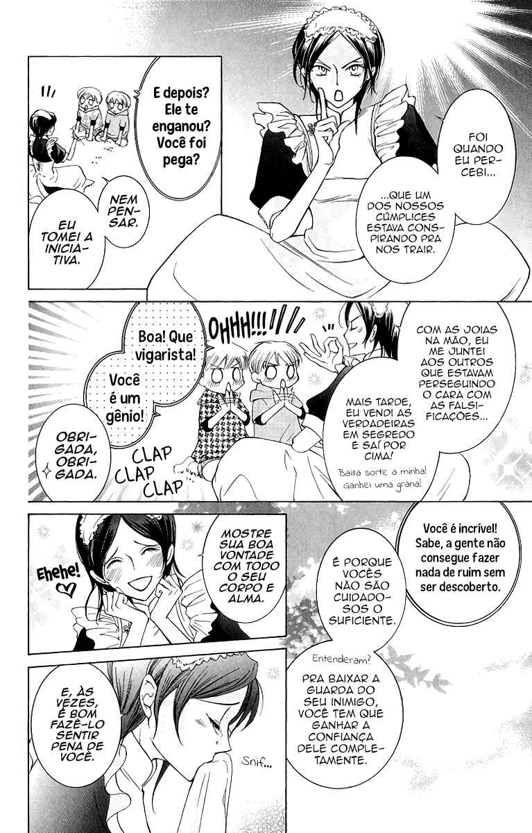 Ouran High School Host Club Chapter 31.1 - Page 11