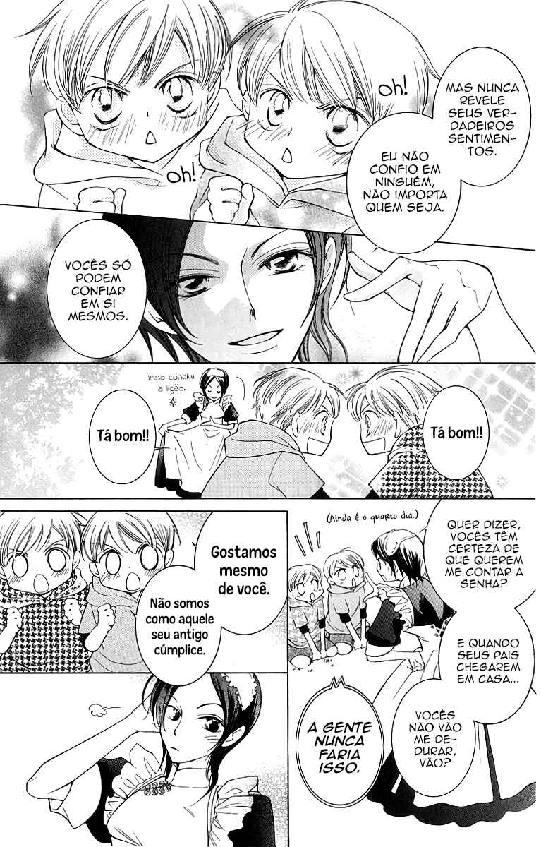 Ouran High School Host Club Chapter 31.1 - Page 12