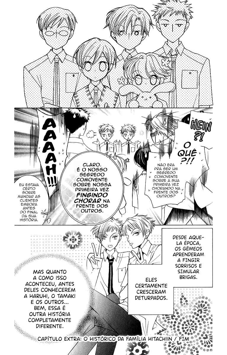 Ouran High School Host Club Chapter 31.1 - Page 17